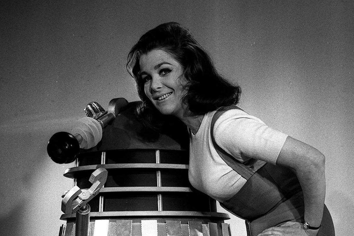 Jill Curzon death: Doctor Who star from Dalek spin-off film dies, aged 87 – UK Times