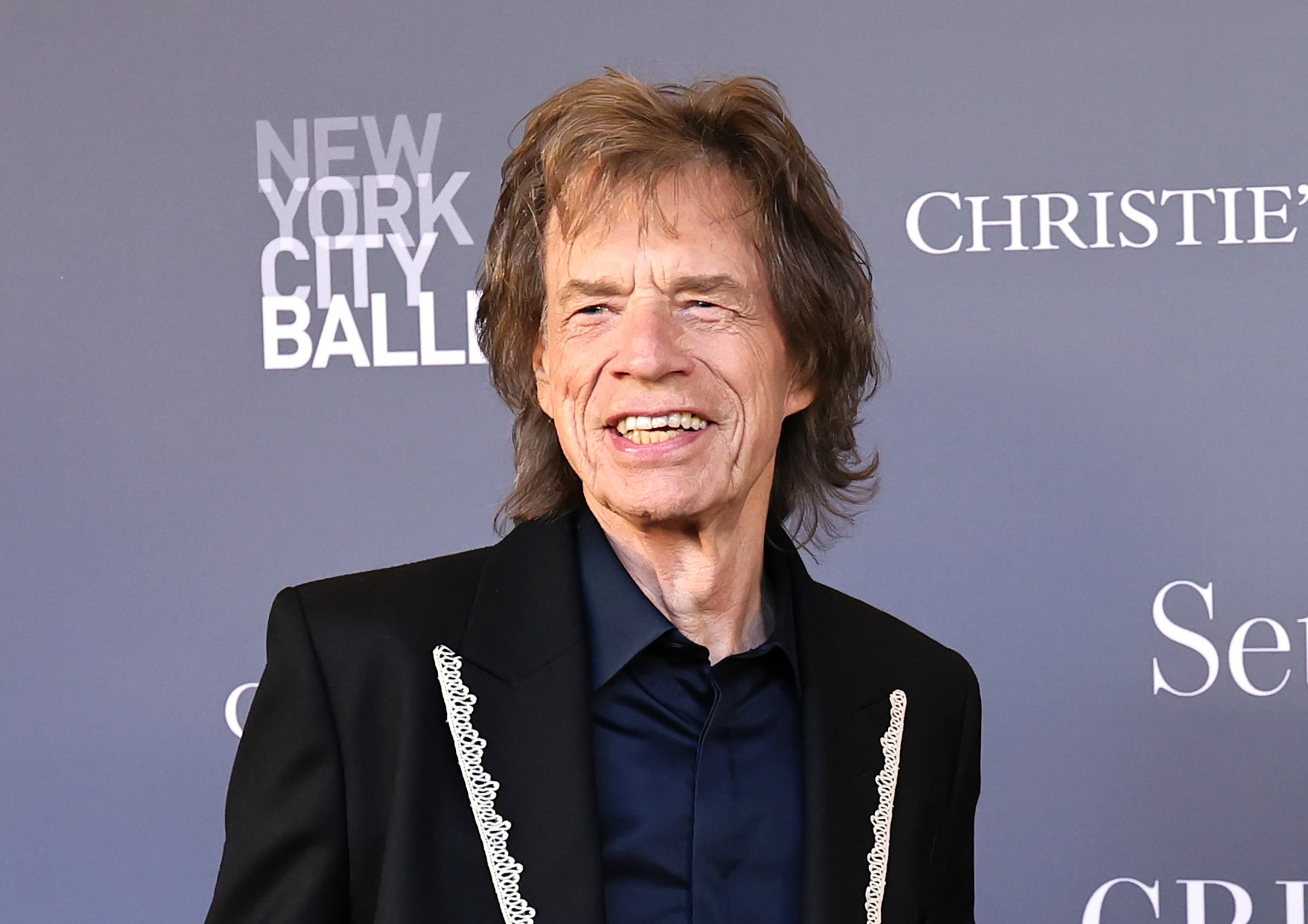Jagger previously said the development would change the riverside 'forever'