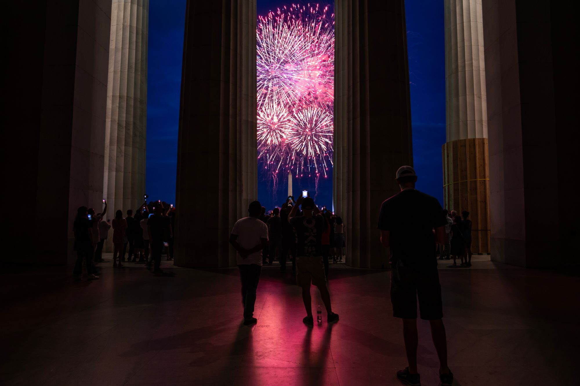 The events are being organized by Freedom 250, a public-private partnership launched by the White House in December to mark America’s 250th birthday