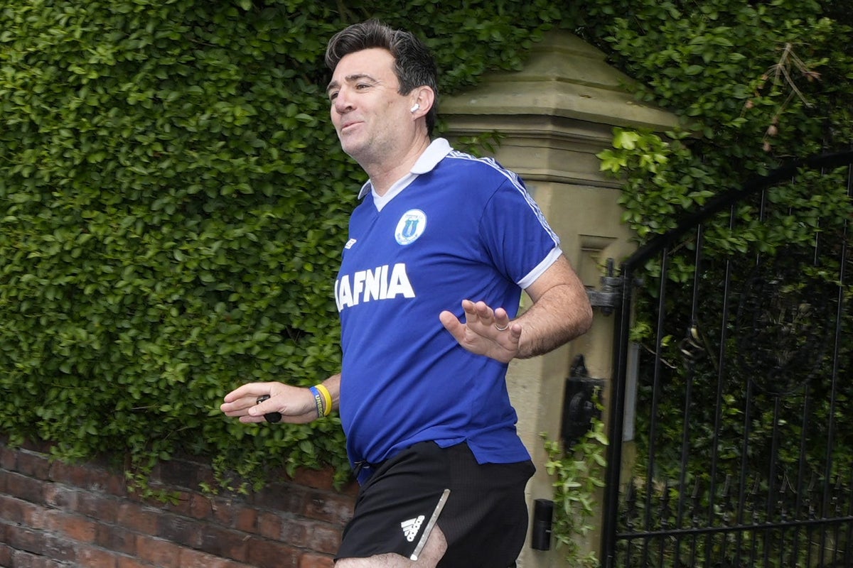 Voices: Make-or-break Makerfield will be an uphill struggle for Andy Burnham and Labour