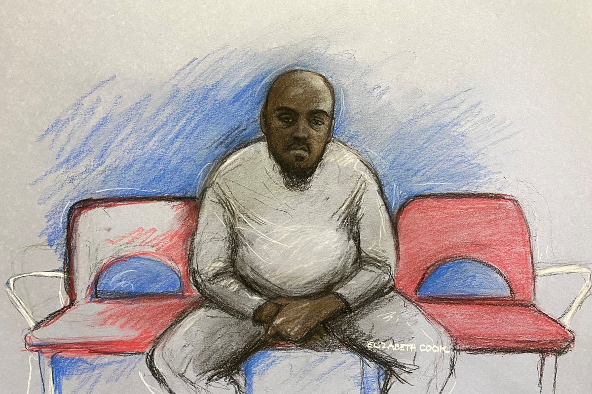 Golders Green stabbing suspect Essa Suleiman denies attempted murder