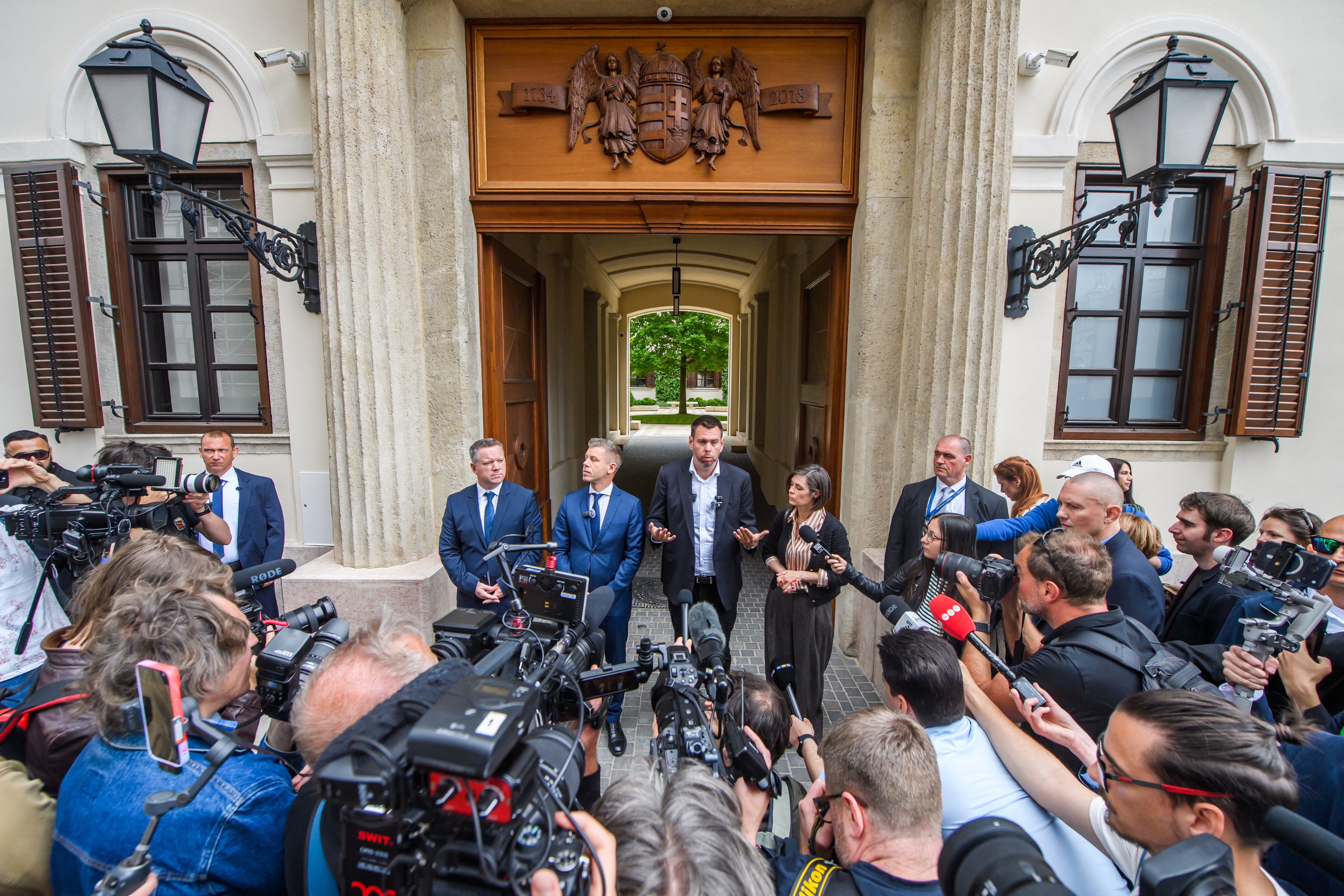 Magyar, a 45-year-old lawyer who founded Tisza in 2024 after years as an insider within Orbán’s party, has pledged to eradicate official corruption, which he argues has deprived Hungarians of economic opportunity