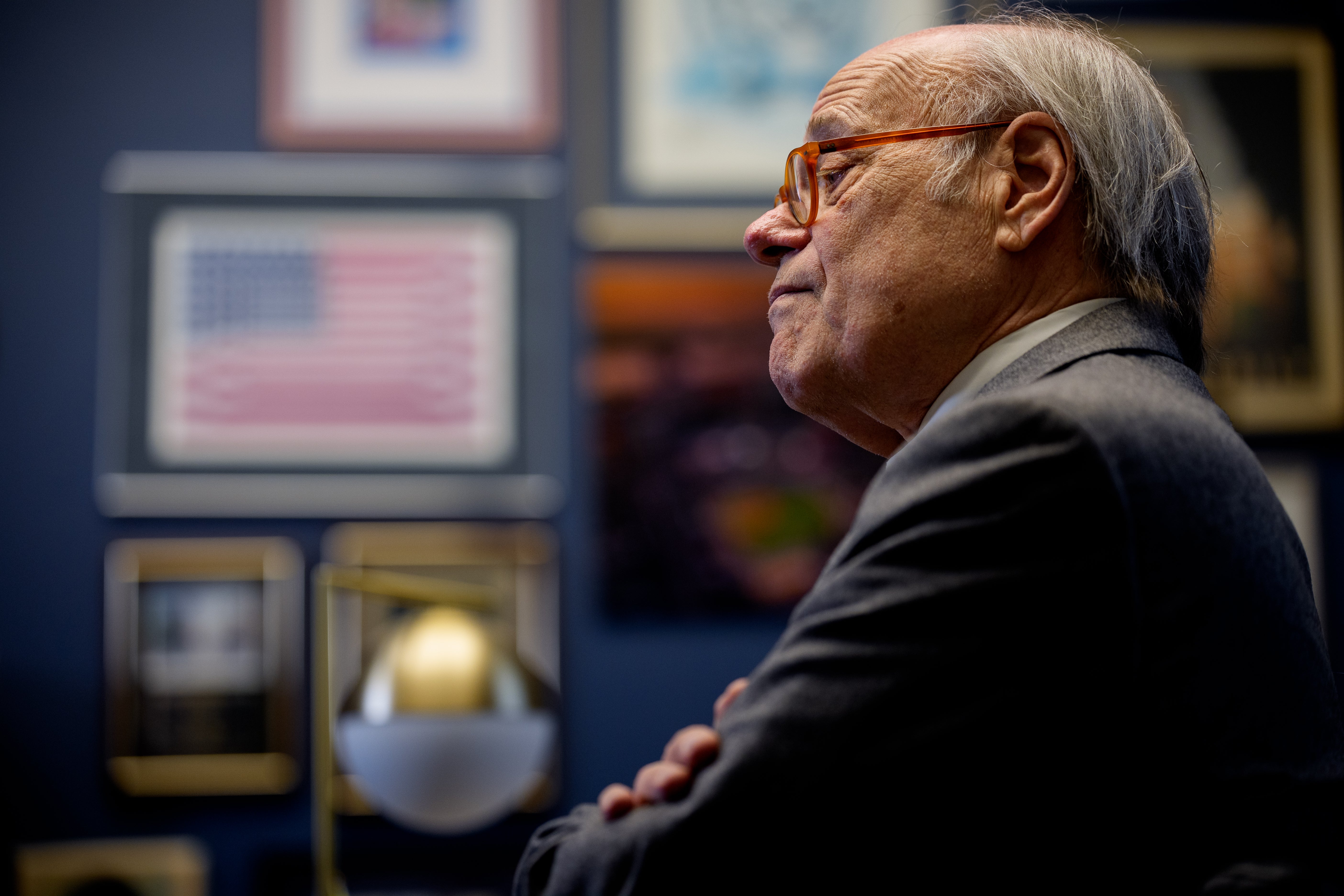 Rep. Steve Cohen (D-Tenn.) announced he would not seek re-election after Tennessee’s Republican-dominated legislature broke up his district.