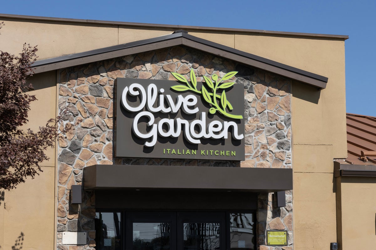 Olive Garden’s hiring process includes ‘AI personality tests’ – and it’s weirder than you think