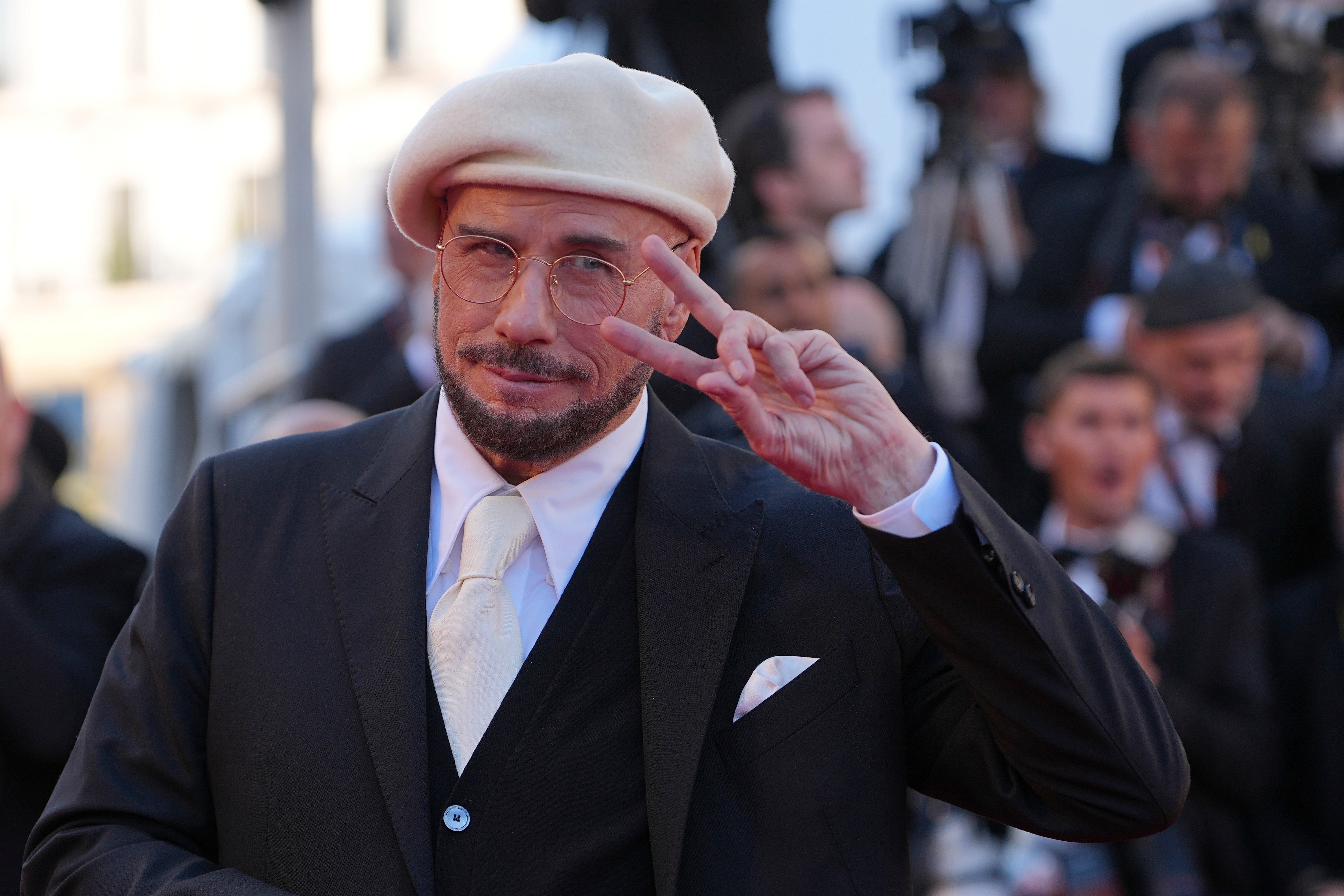 France Cannes 2026 Karma Red Carpet