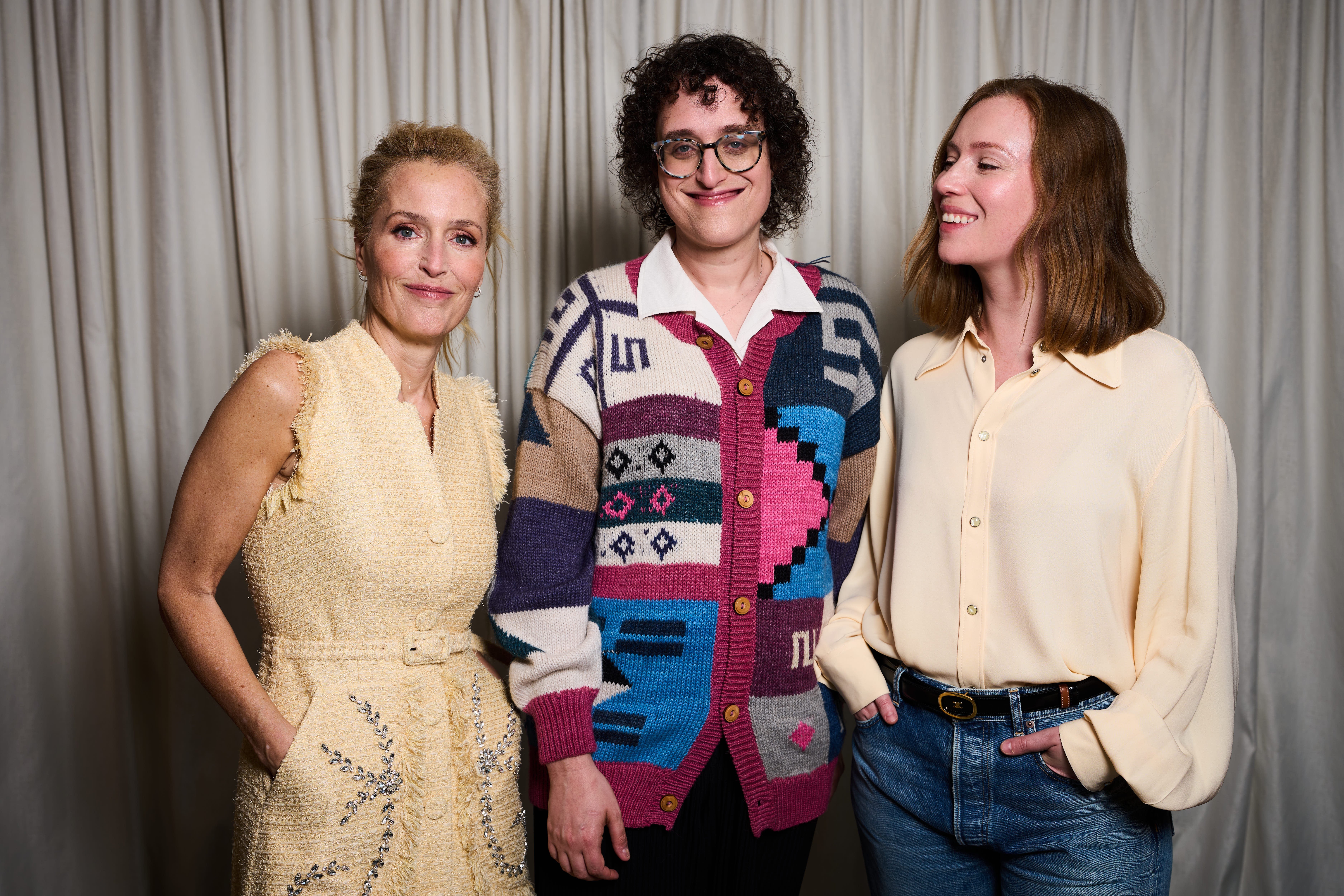 independent.co.uk - Jake Coyle - Jane Schoenbrun's queer slasher movie 'Teenage Sex and Death at Camp Miasma' jolts Cannes