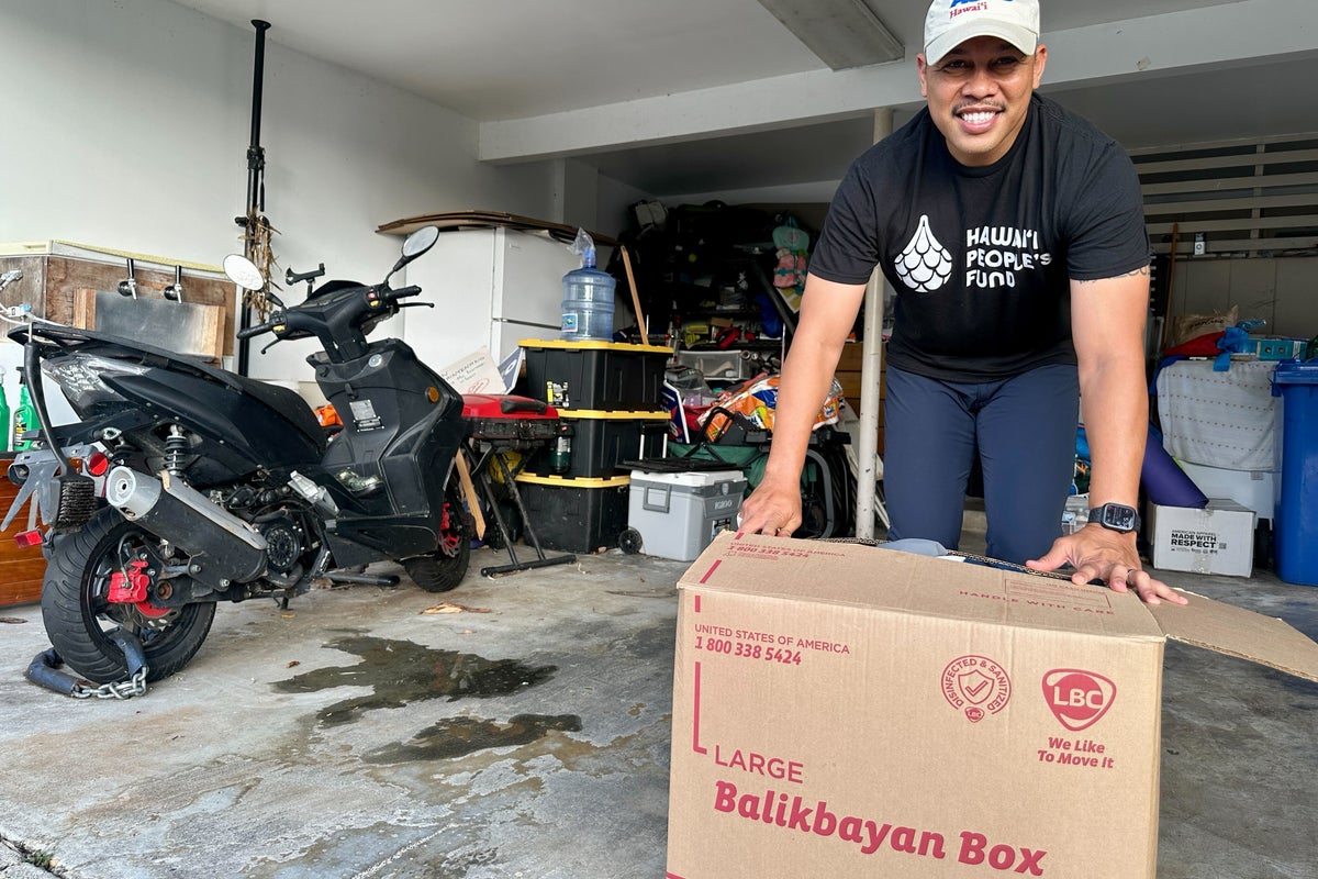 The balikbayan box: The way Filipino Americans have sent love all the way back home