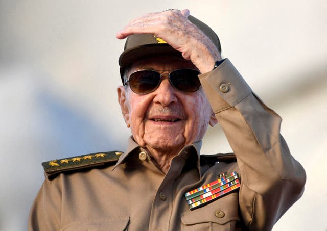 Fidel Castro - latest news, breaking stories and comment - The Independent
