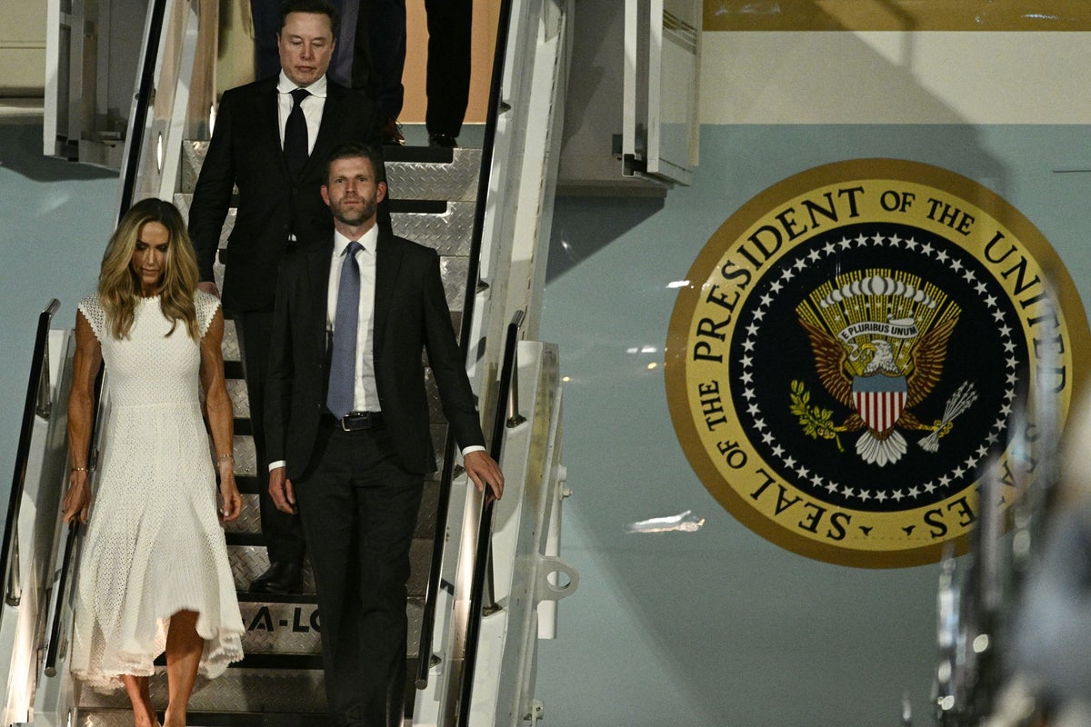 Why the Eric Trump Lawsuit Against MS NOW is More Than Just a Legal Threat