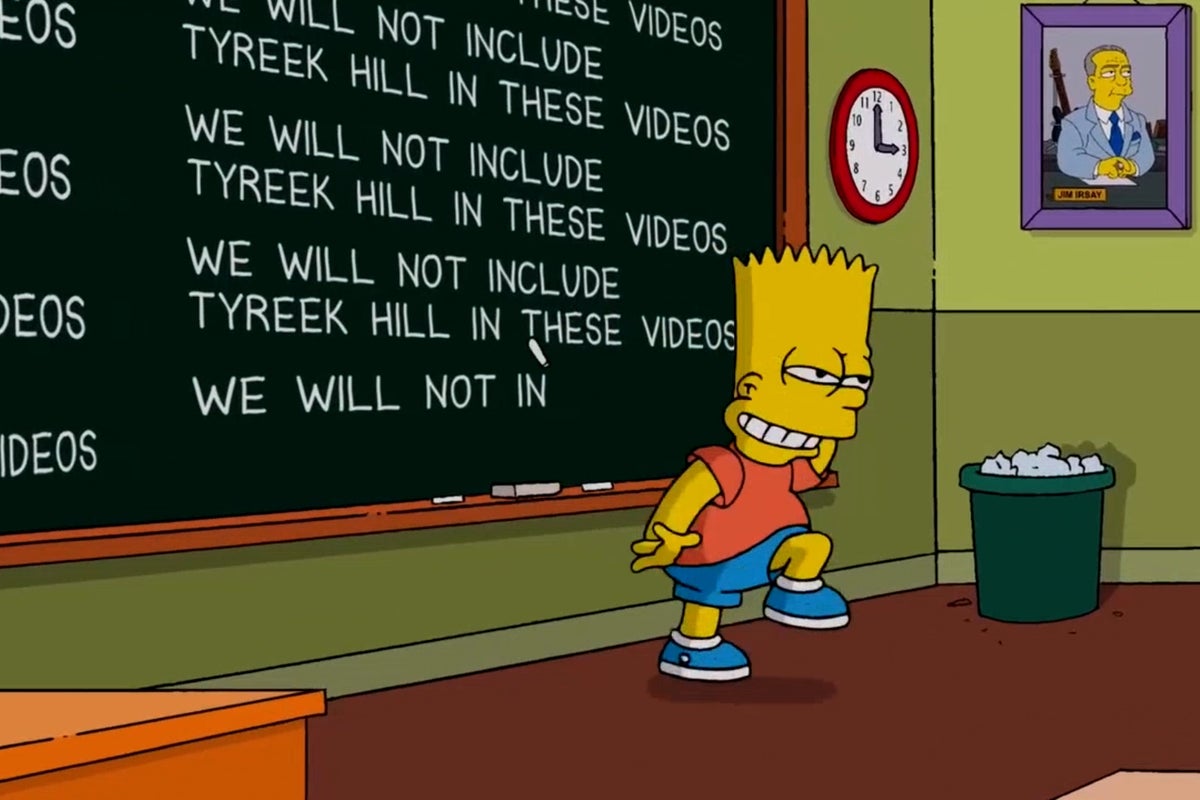 Indianapolis Colts zing the Browns and Jaguars in Simpsons-themed schedule release video