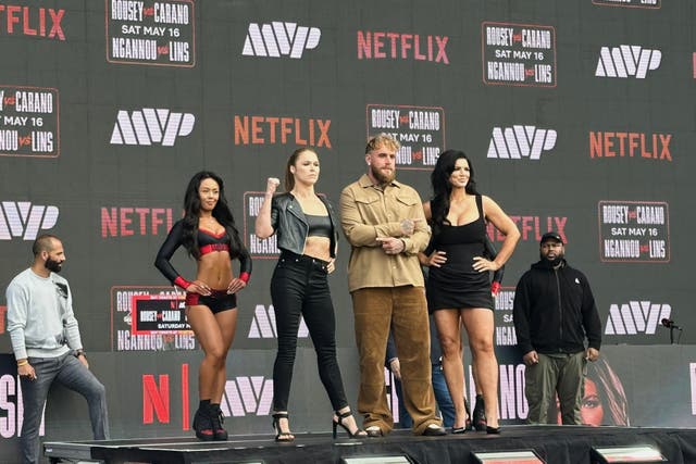 ROUSEY-CARANO