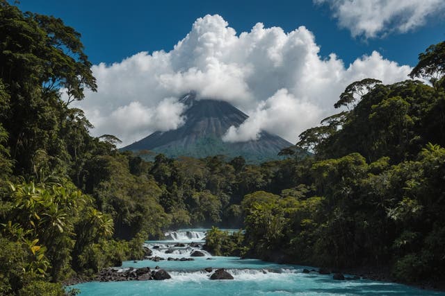 <p>Nestled in between the Pacific Ocean and the Caribbean Sea, Costa Rica’s lush environs have something for everyone</p>