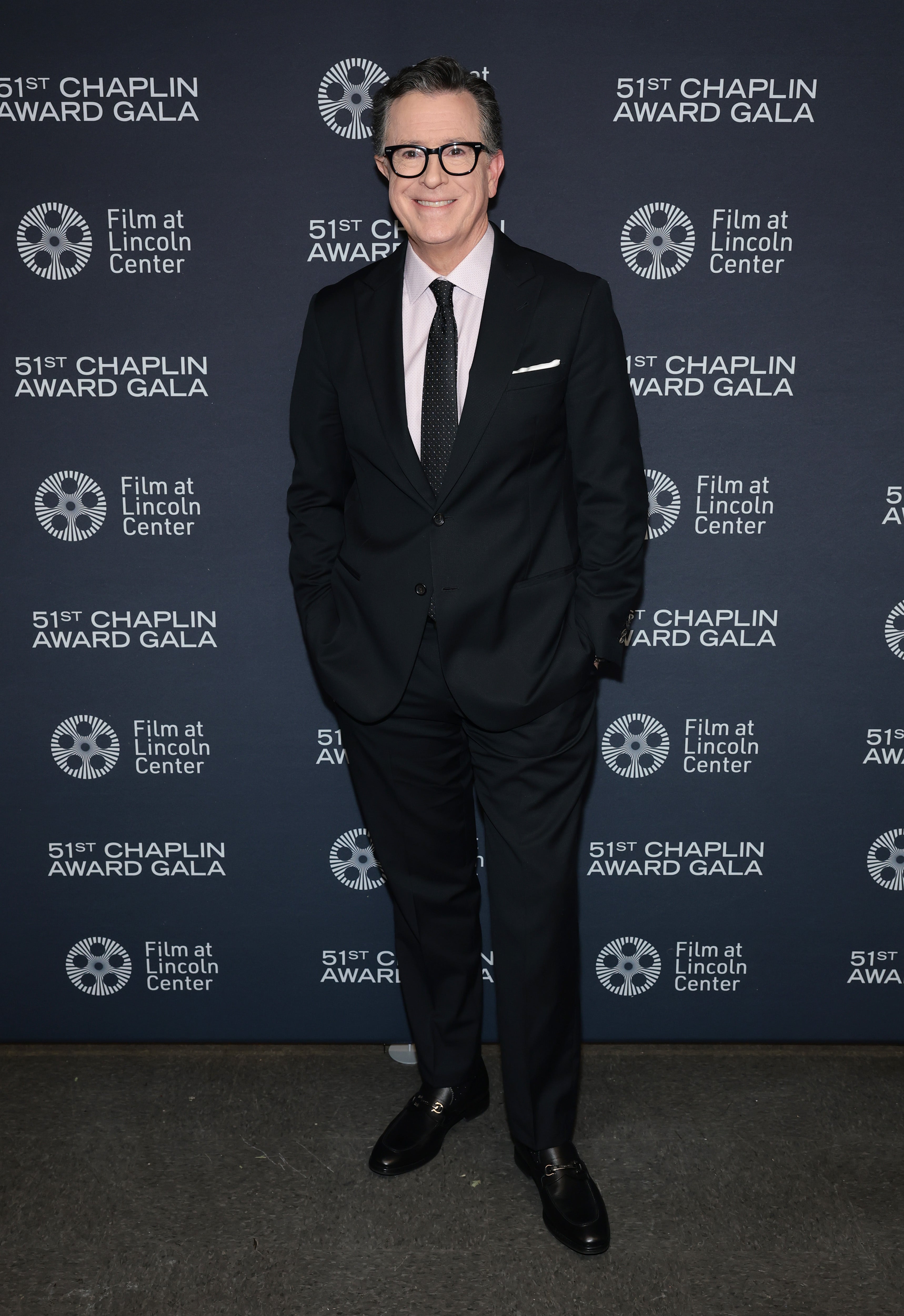Peter Jackson says LOTR film helped Stephen Colbert &lsquo;process&rsquo; Late Show cancellation