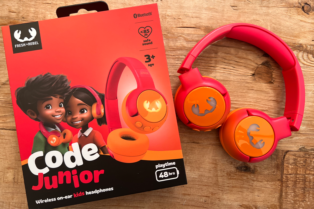 There’s the option of linking these headphones with another pair via the ‘buddy beats’ cable. (Sarah Dawson/The Independent)