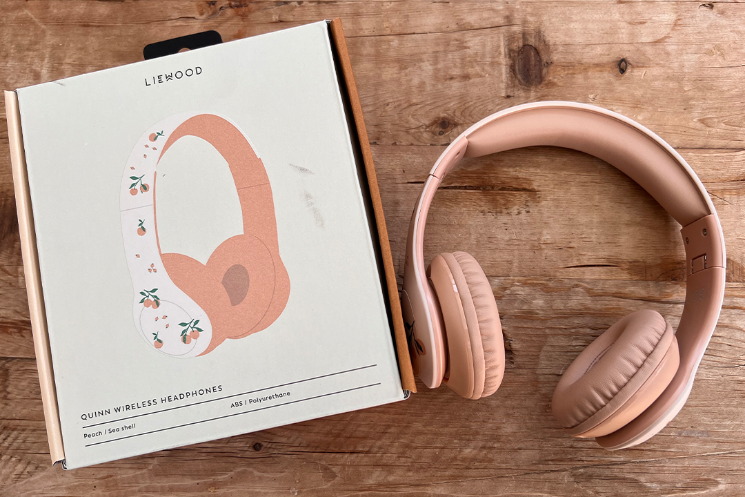 Battery life lasts for about 12 hours but there is the option to use the headphones with an audio cable (Sarah Dawson/The Independent)