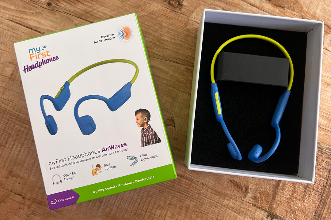 These headphones were a breeze to set up, with minimal buttons to contend with (Sarah Dawson/The Independent)