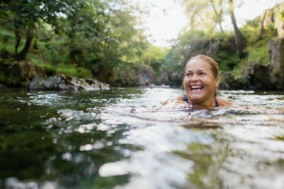 London’s first River Thames bathing spot opens today – here’s where to find it – UK Times London’s first River Thames bathing spot opens today – here’s where to find it – UK Times