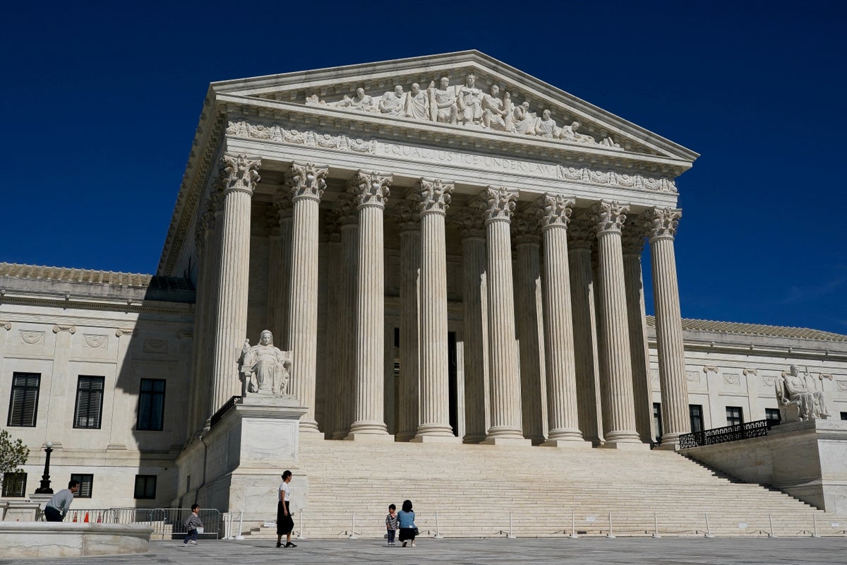 Supreme Court rejects Virginia Democrats&rsquo; bid to revive voting map