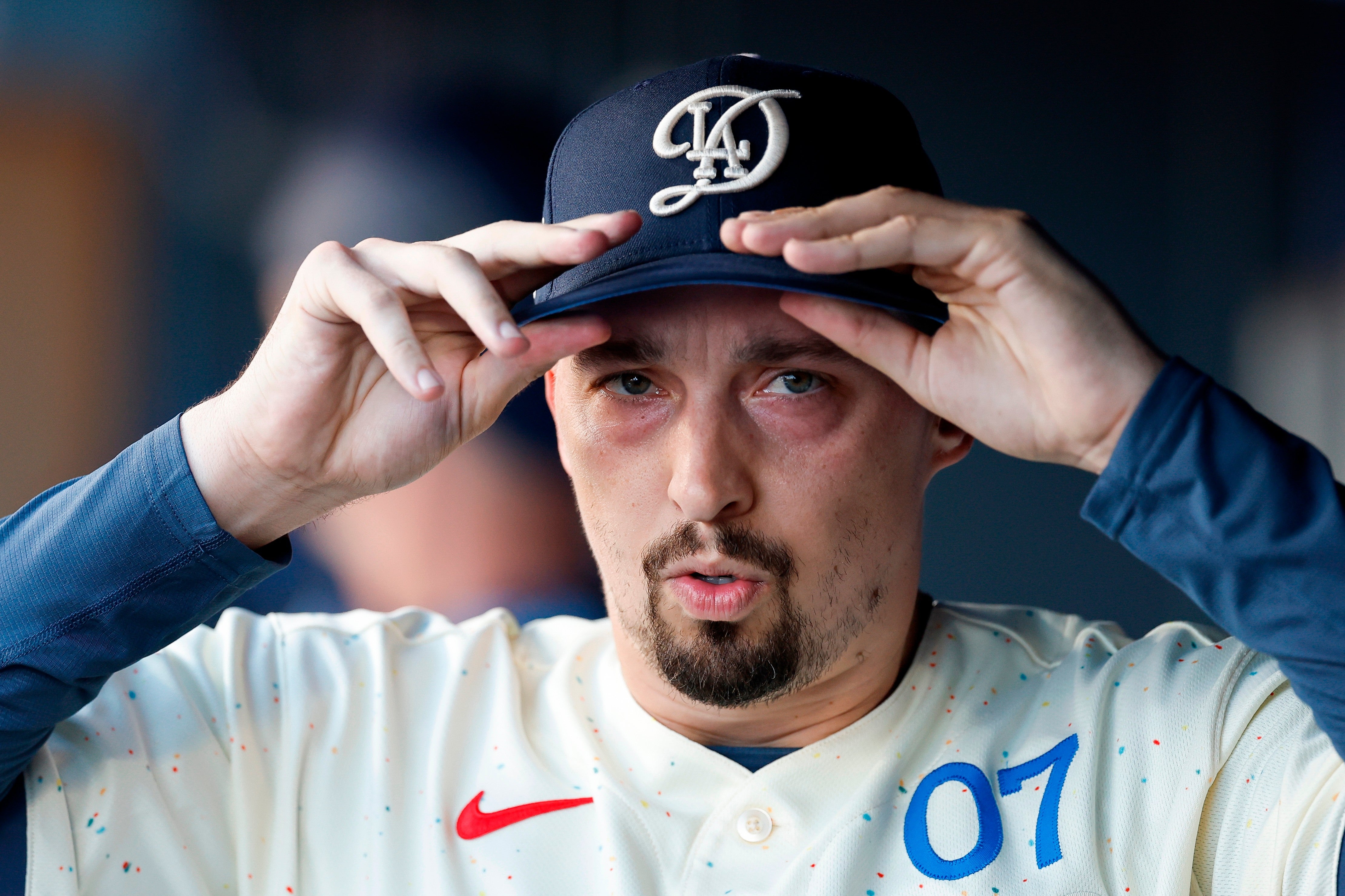 BRAVOS-DODGERS