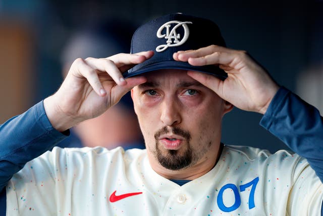 BRAVOS-DODGERS