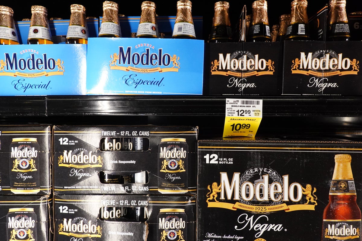 Beer sales drop as gas prices surge across US