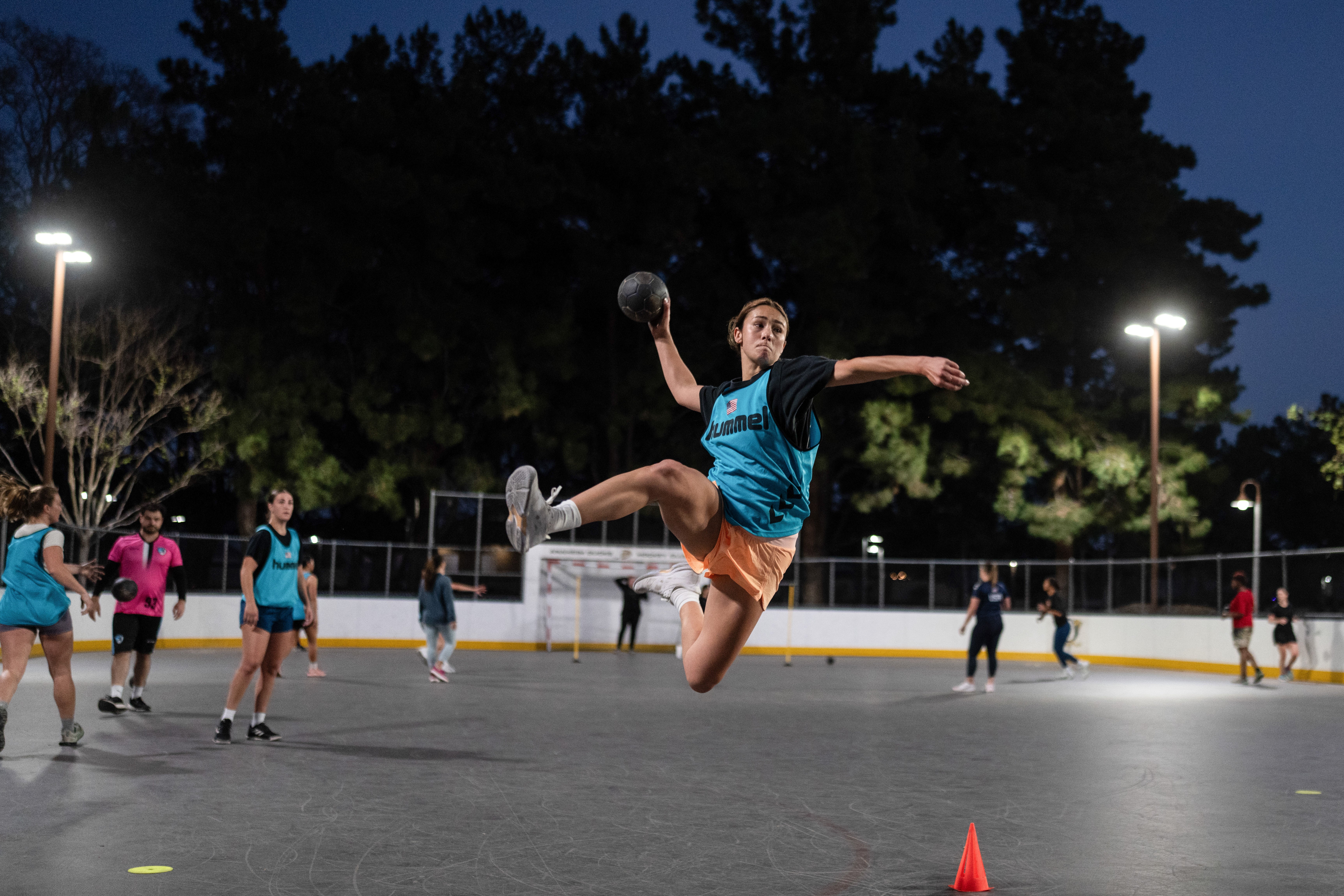Meet the women training to represent the US in an Olympic sport they’d ...