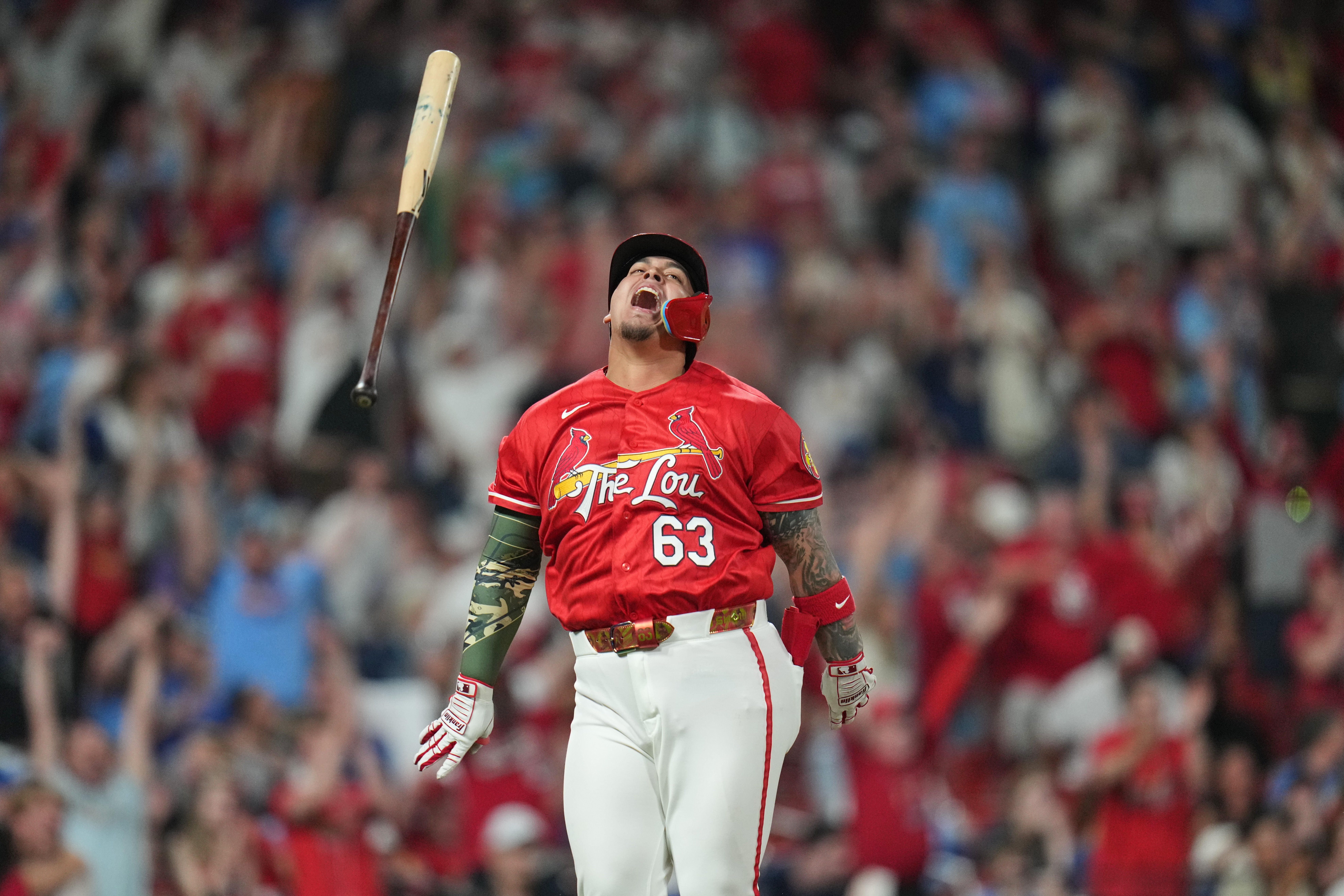 REALES-CARDENALES