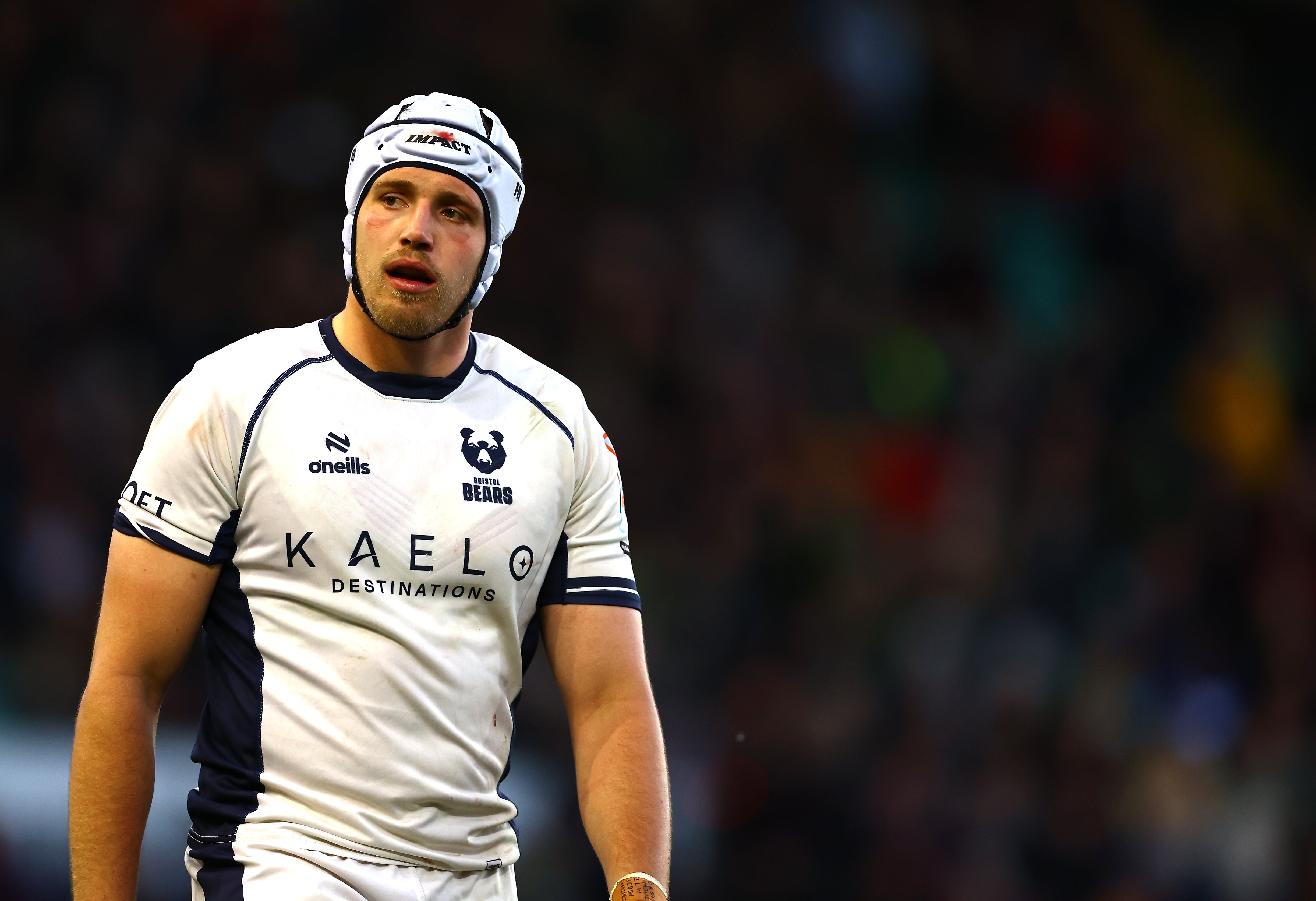 Bristol's hopes of a top-four finish were dealt a huge blow
