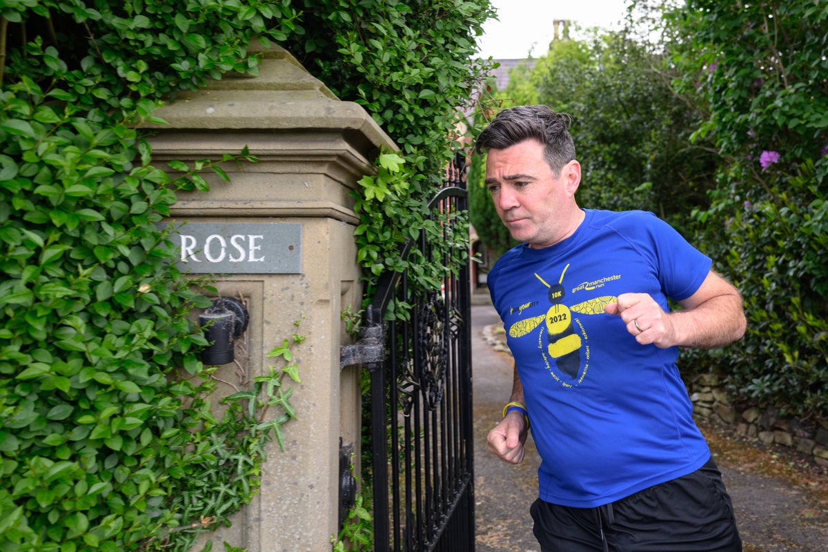 Politics latest: Burnham handed two major boosts in bid to return as MP and challenge Starmer