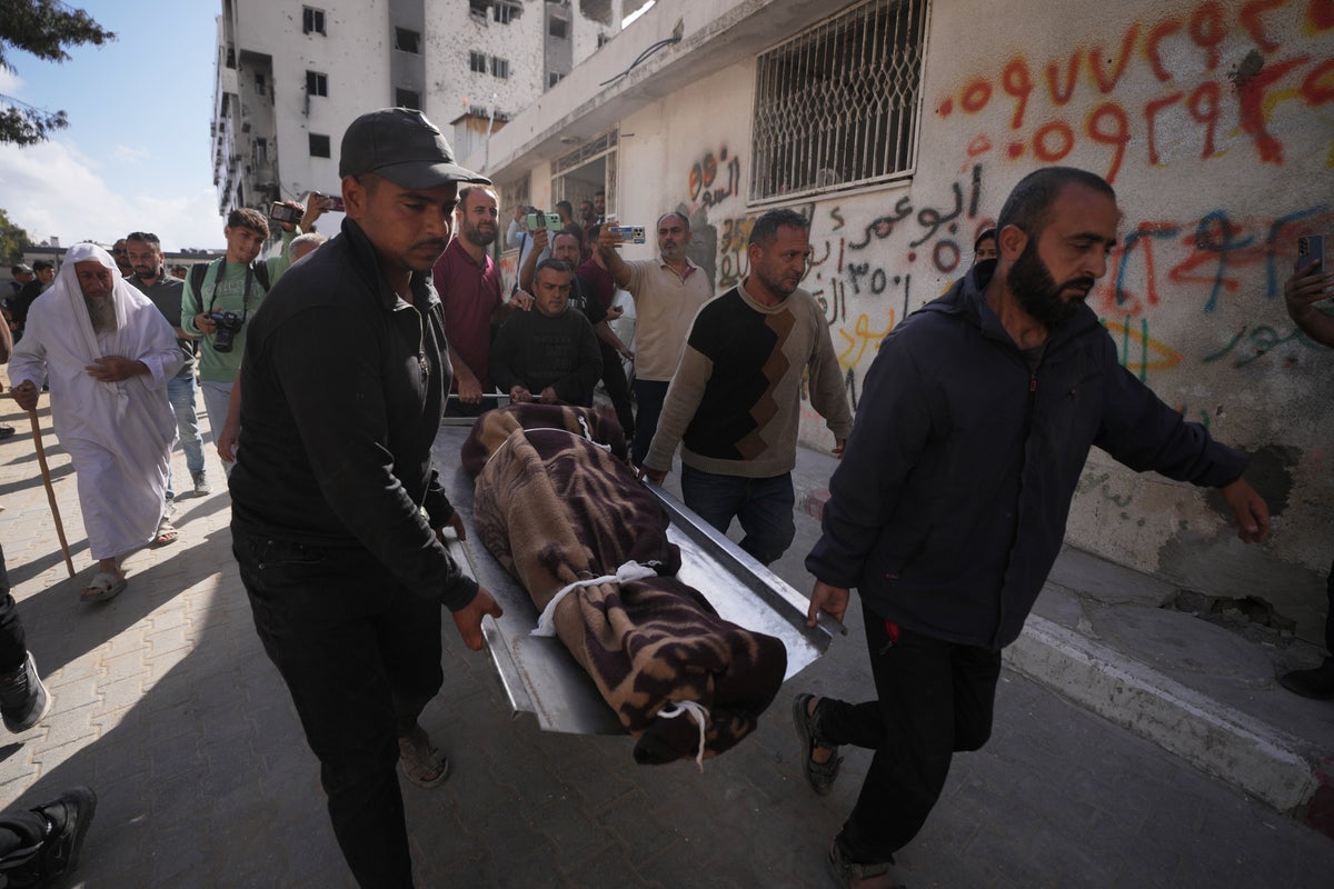 Israel says it killed the leader of Hamas’ military wing, one of the architects of Oct. 7 attacks