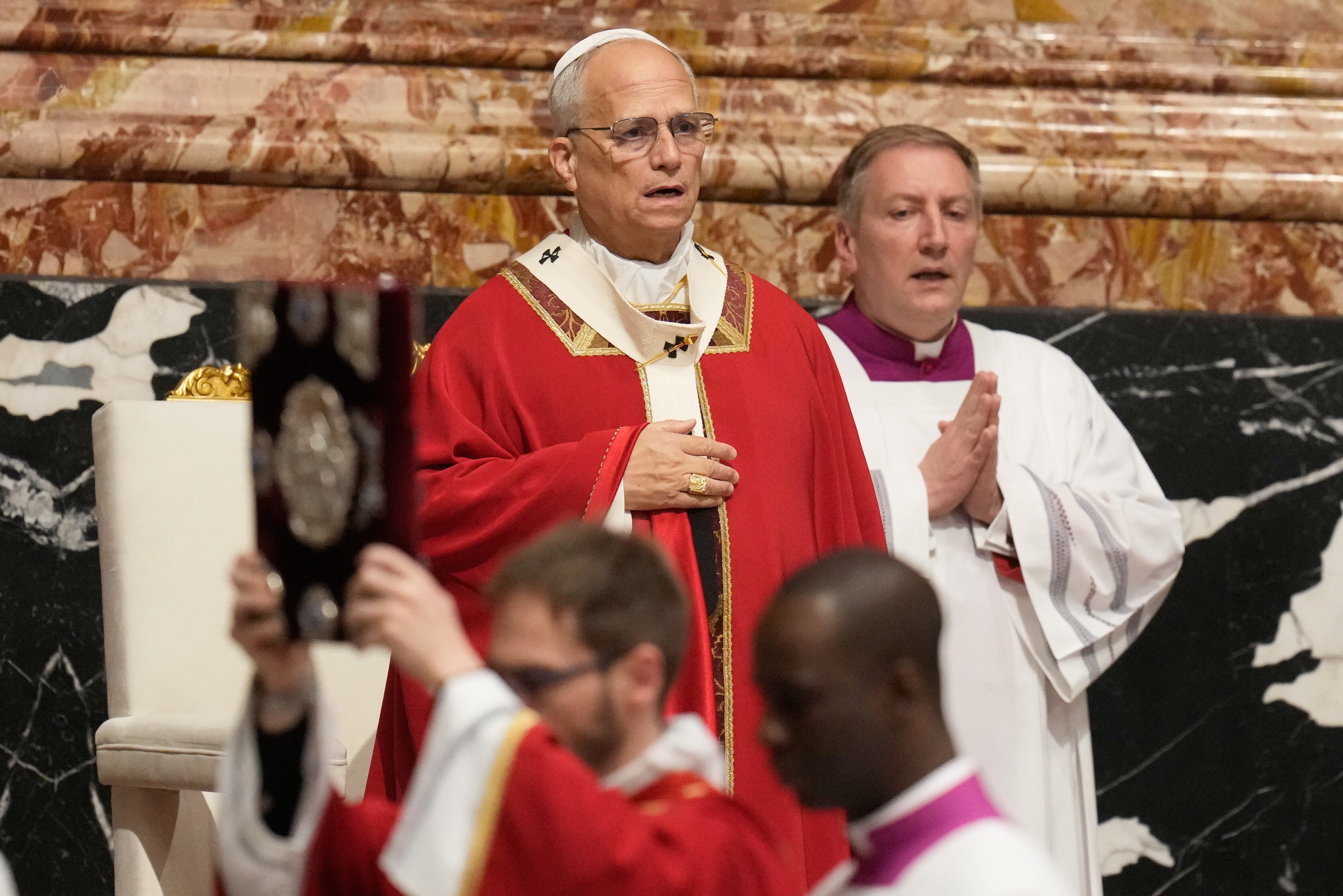 EUR-GEN VATICANO-FRANCIA