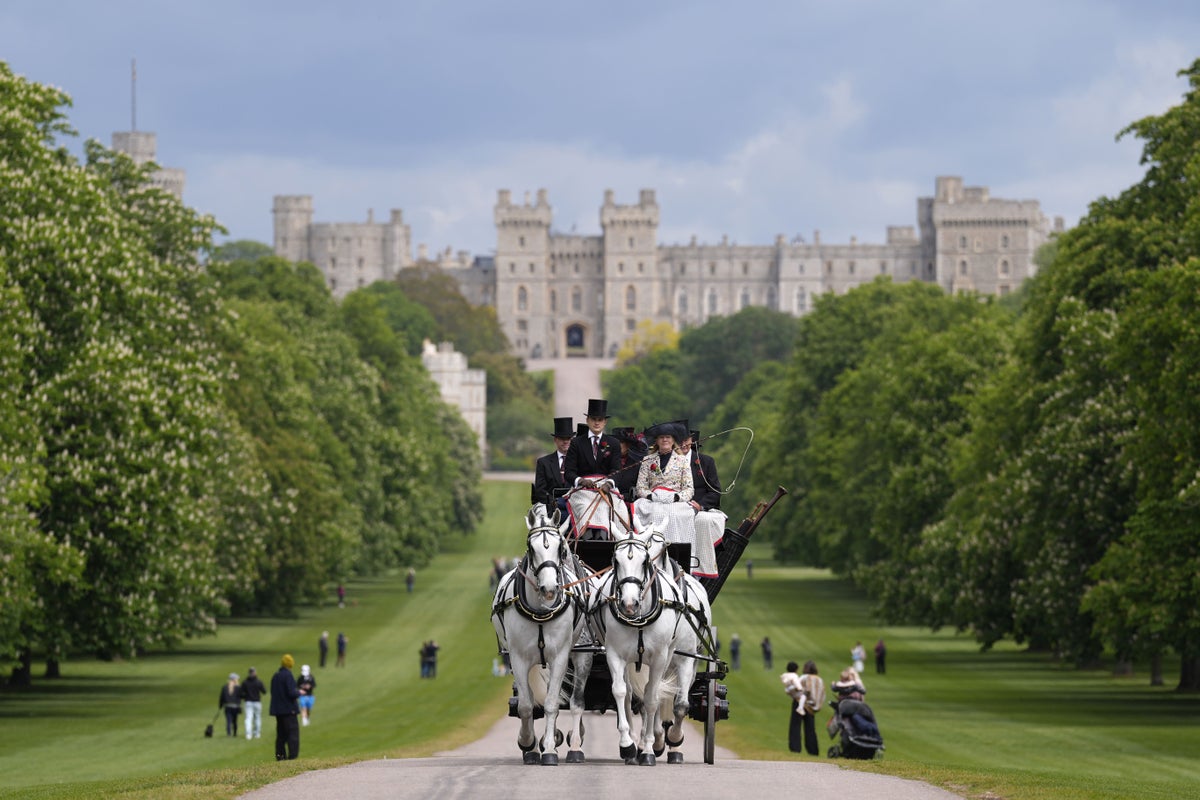 King ‘saddened’ by fatal accident at Royal Windsor Horse Show