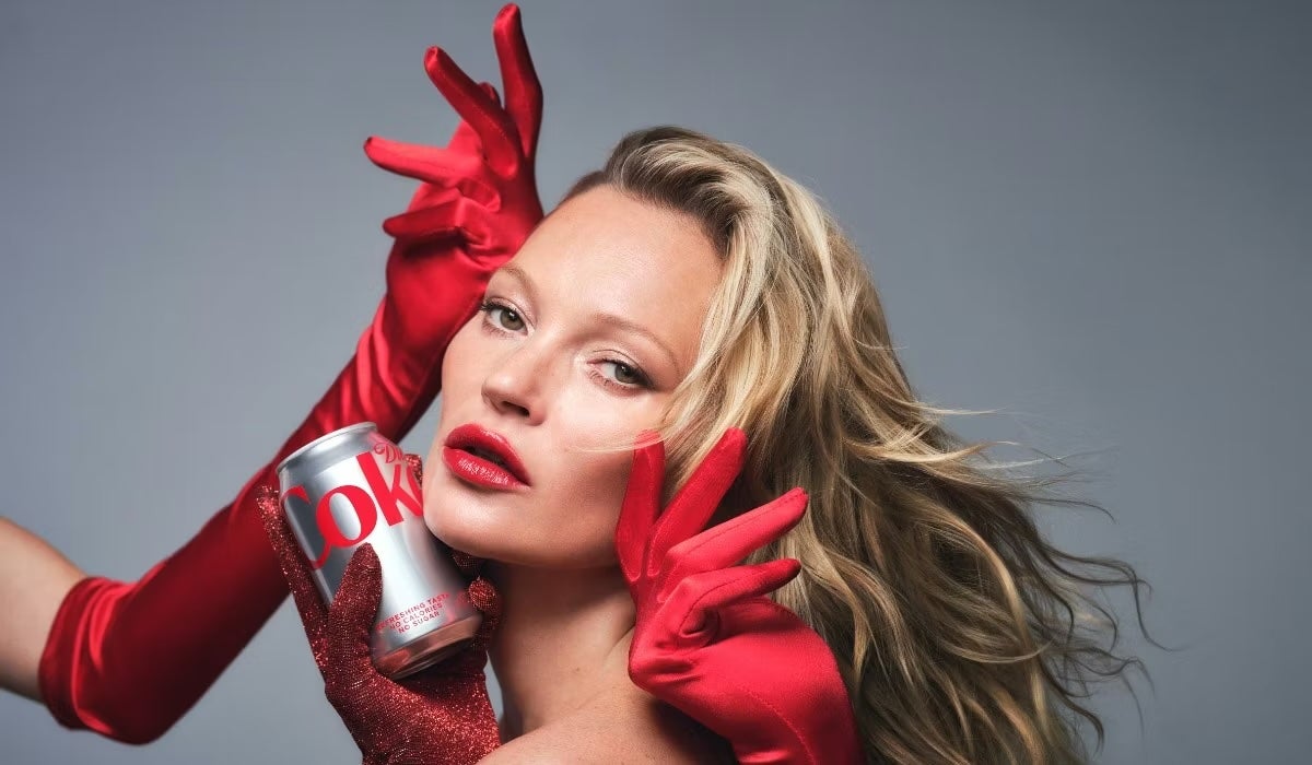 Hands off: the drink has been trendy in fashion and among young people for years, but this shortage may stop anyone from getting their usual pick-me-up