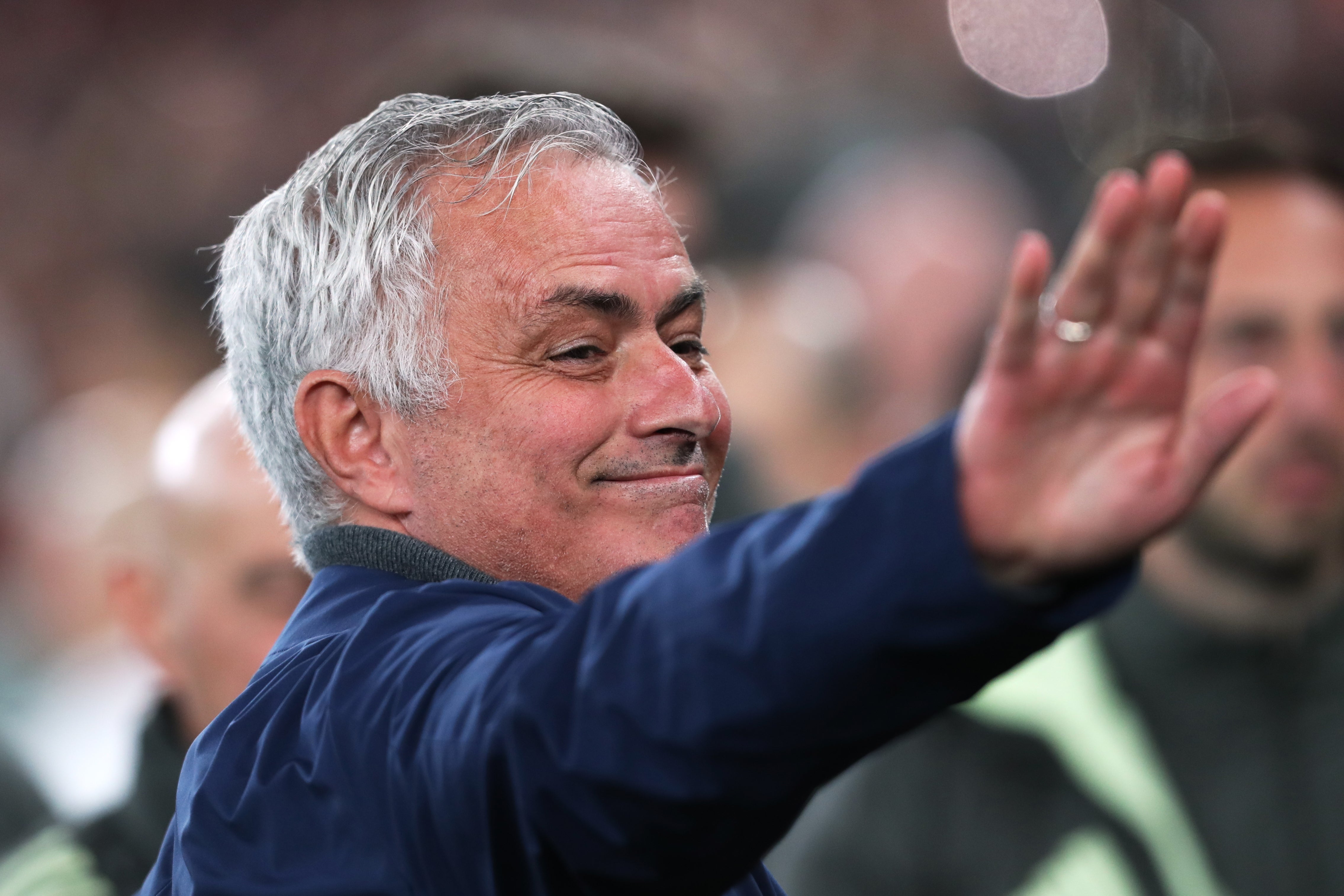 MOURINHO REAL MADRID
