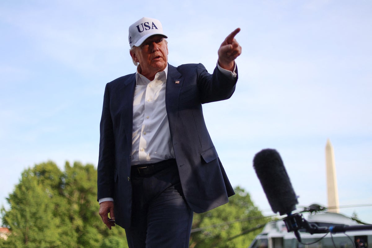 Iran-US war latest: Trump warns Tehran ‘clock is ticking’ after phone call with Netanyahu – UK Times Iran-US war latest: Trump warns Tehran ‘clock is ticking’ after phone call with Netanyahu – UK Times