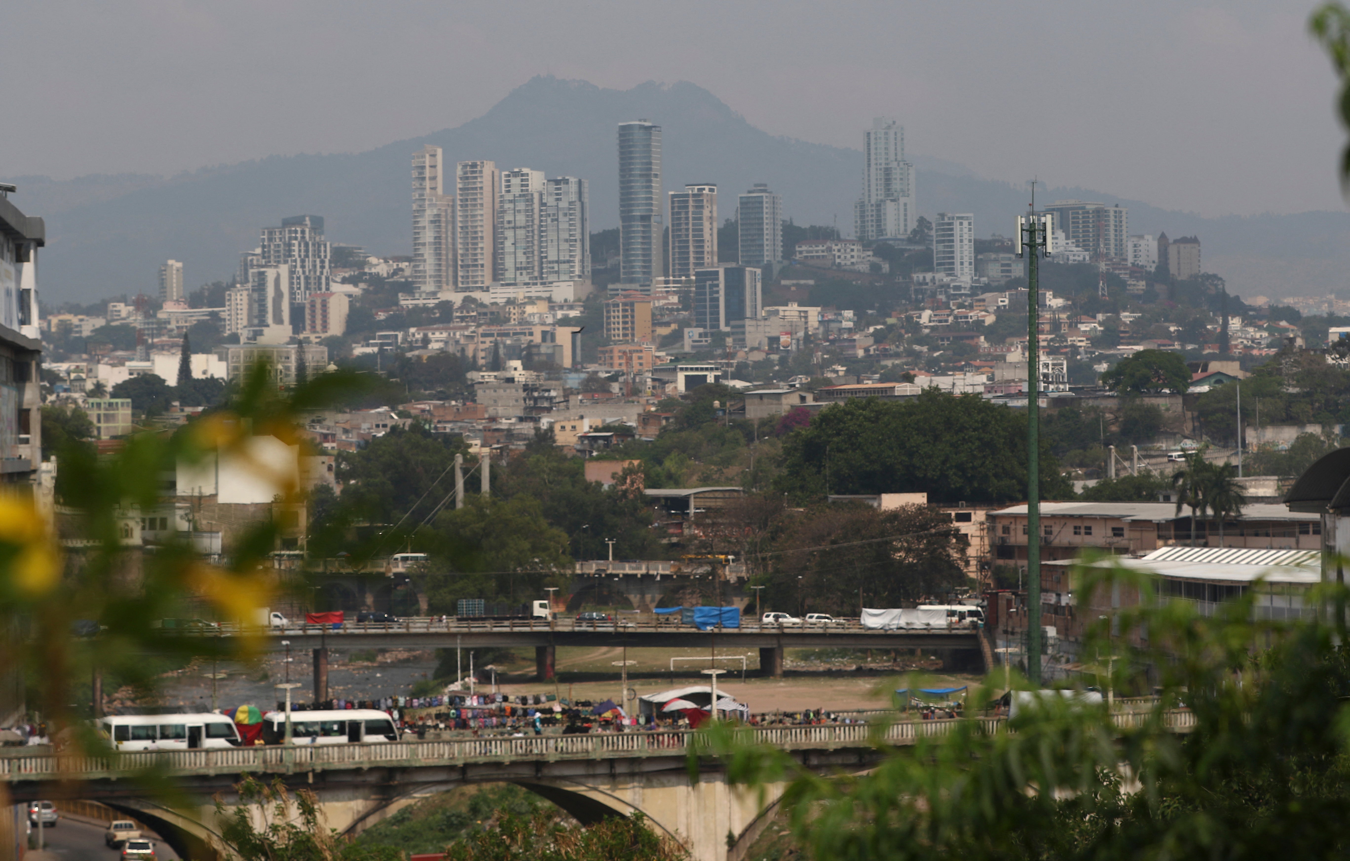 Community members are raising funds to send Orlín’s remains to Honduras