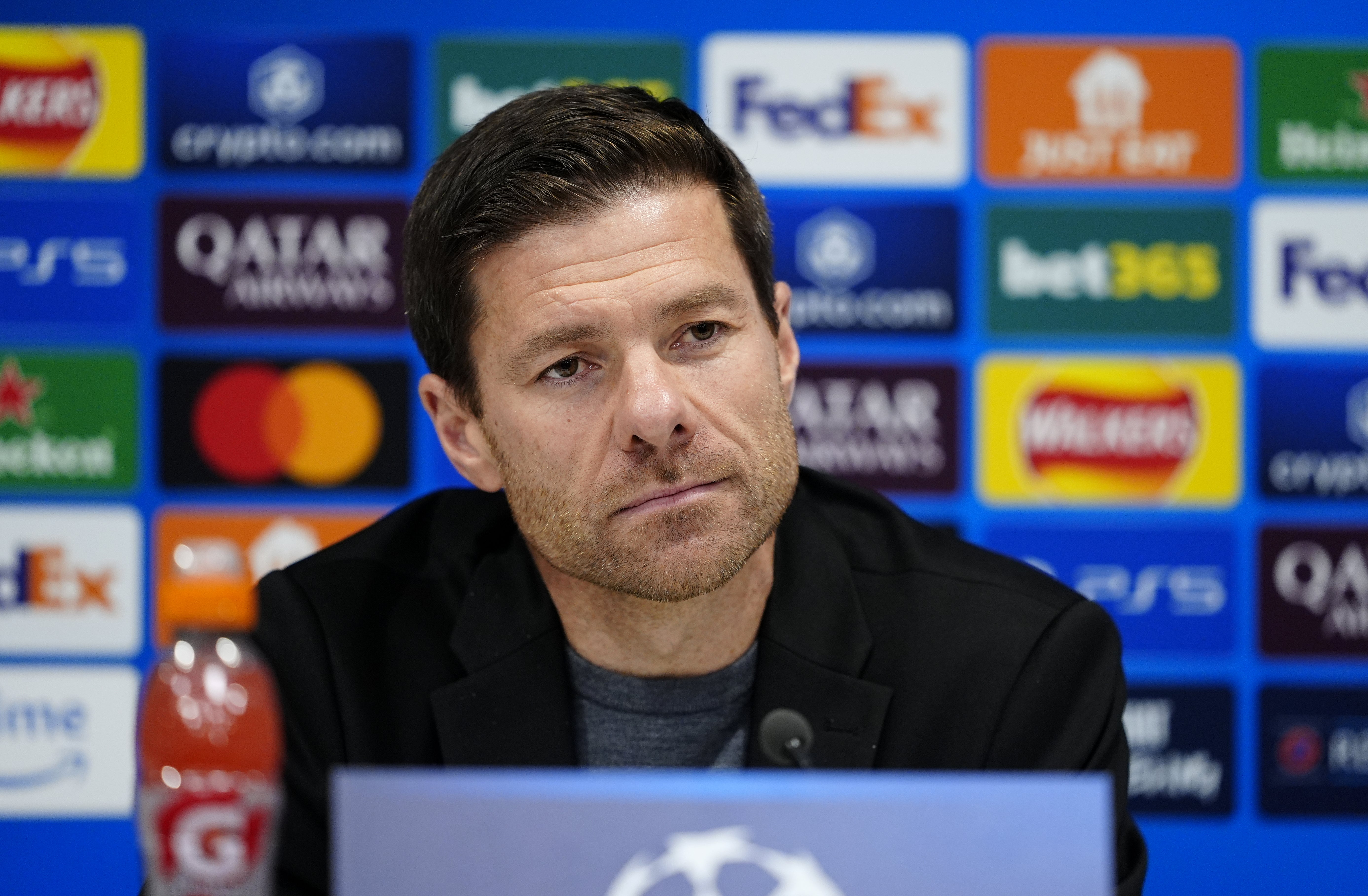 Xabi Alonso is back in management after his exit from Real Madrid this January