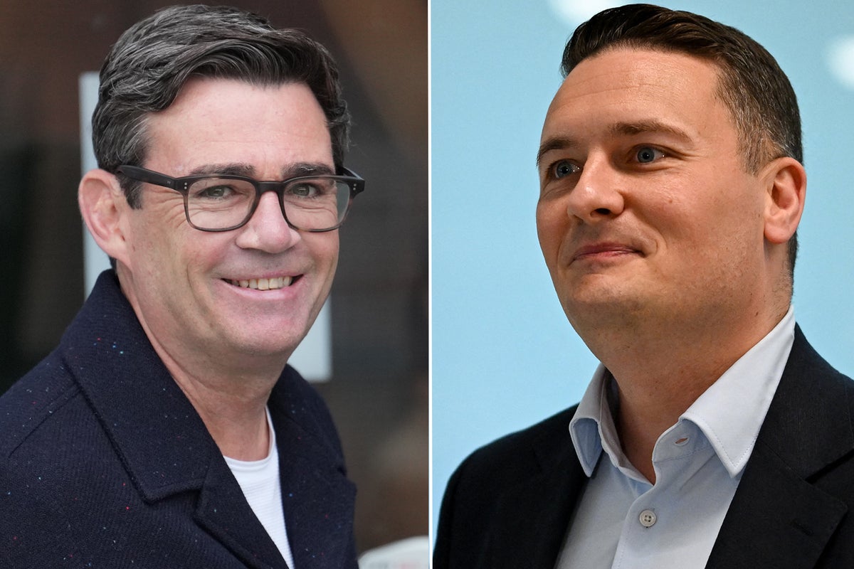 Politics latest: Burnham vows to ‘save’ Labour as Streeting launches leadership bid – UK Times Politics latest: Burnham vows to ‘save’ Labour as Streeting launches leadership bid – UK Times