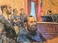 Iraqi national smiles in court as he’s accused of plotting attack on New York synagogue