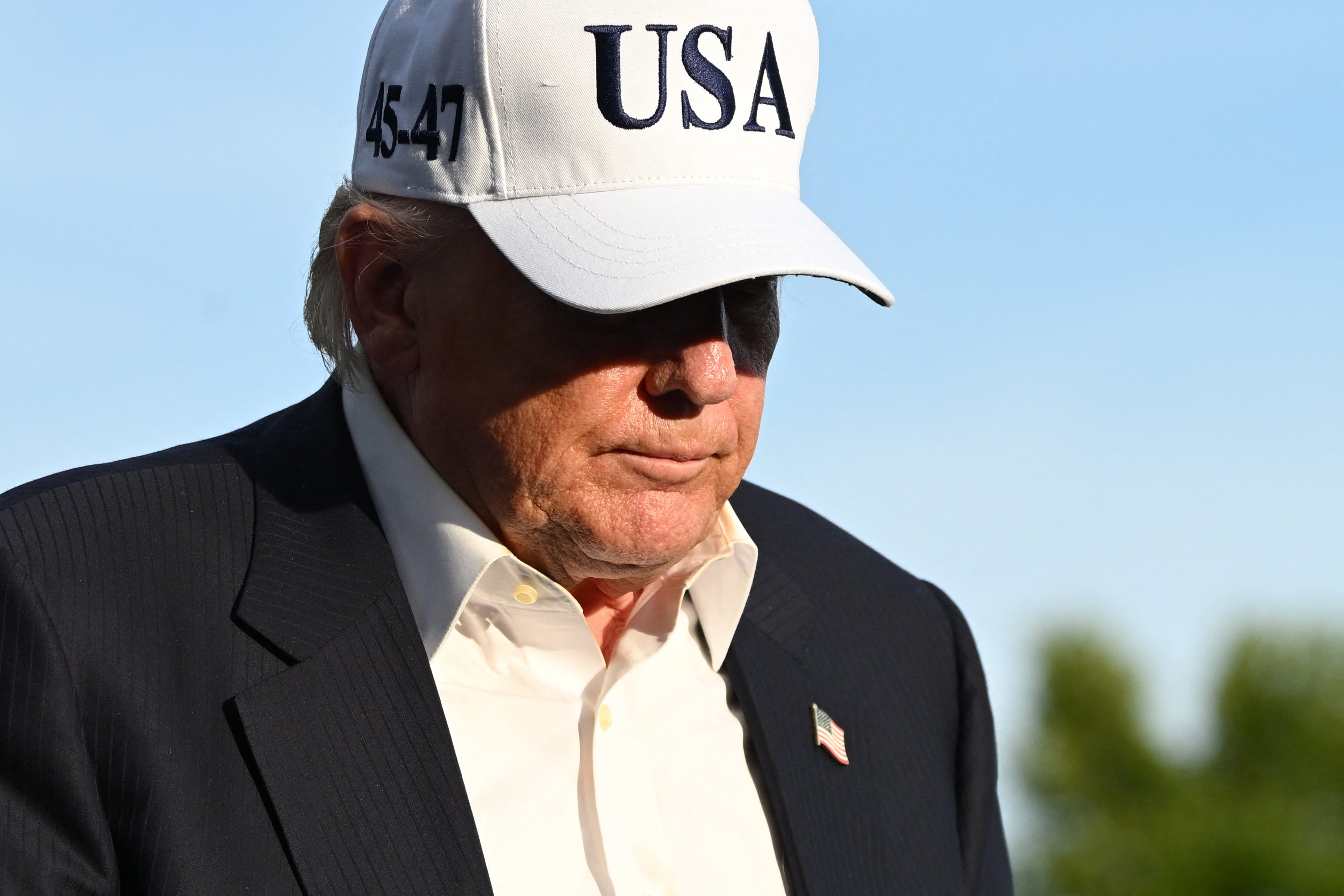 President Trump is reportedly resigned to Democratic victories in 2026 midterm elections