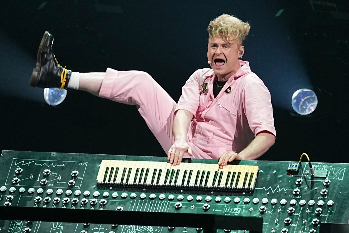 ‘It’s a crime against humanity’: UK’s Look Mum No Computer met with scathing reviews after final performance