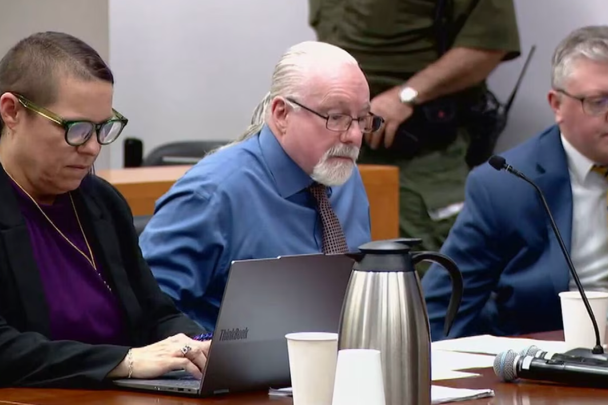Convicted rapist sentenced in decades-old murders solved using discarded chewing gum