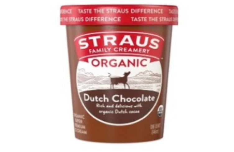 Consumers who bought any of the recalled ice cream are urged not to eat it and to throw it away