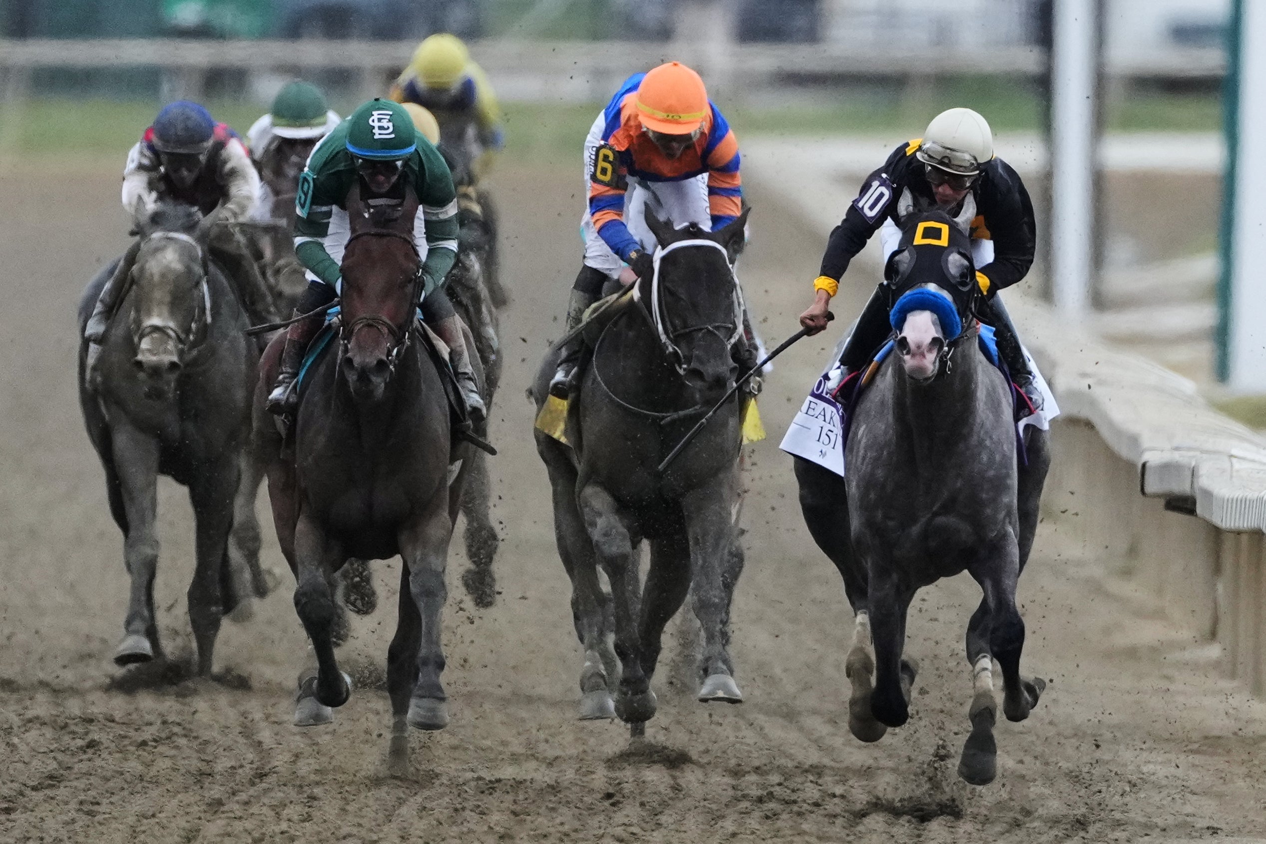 PREAKNESS
