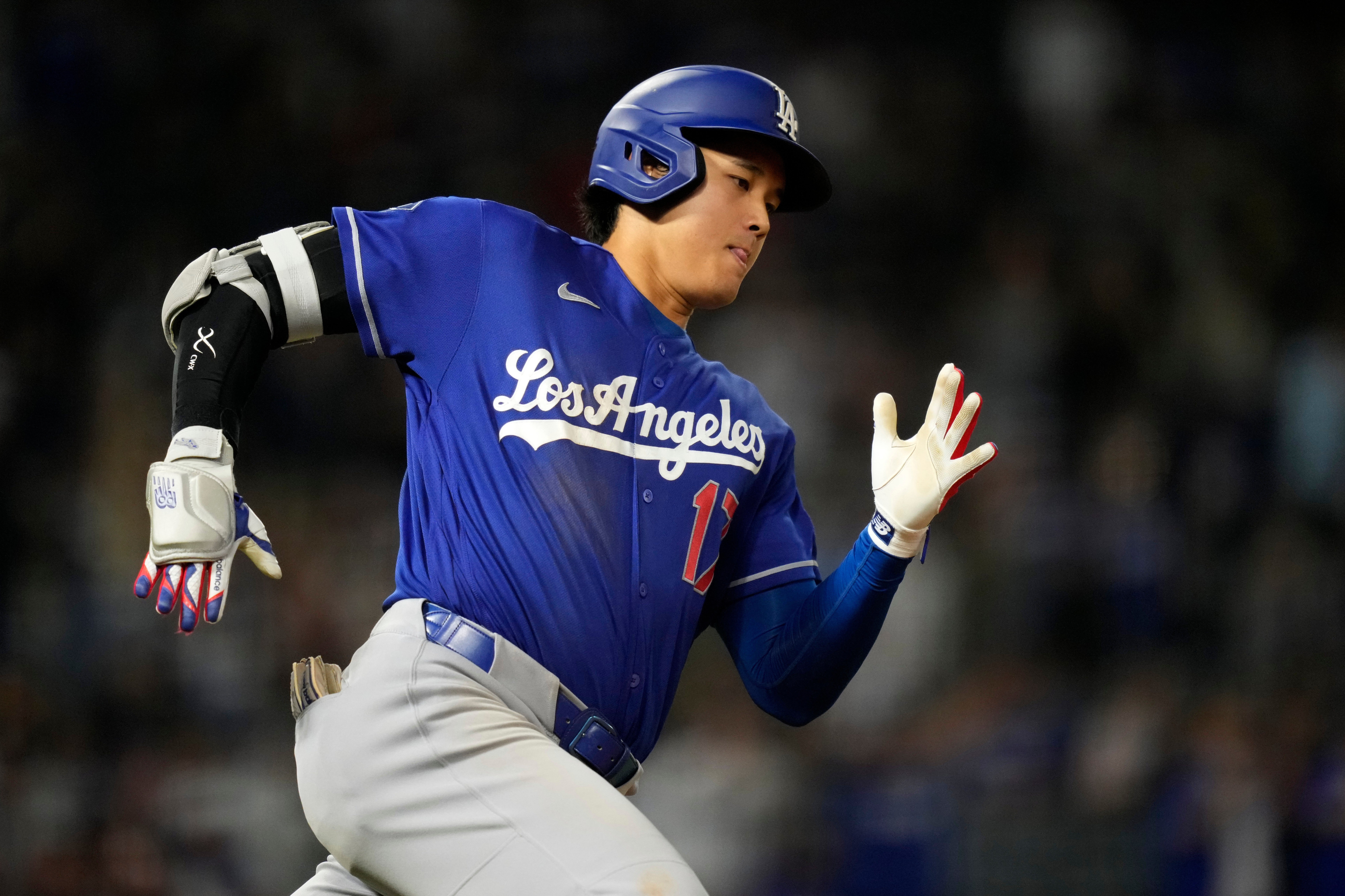 DODGERS-ANGELINOS