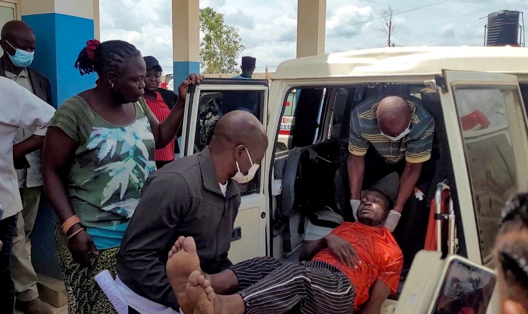 What you need to know about the latest Ebola outbreak and rare Bundibugyo  strain | The Independent