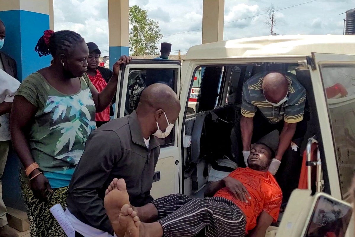 Ebola outbreak in Congo and Uganda declared global health emergency