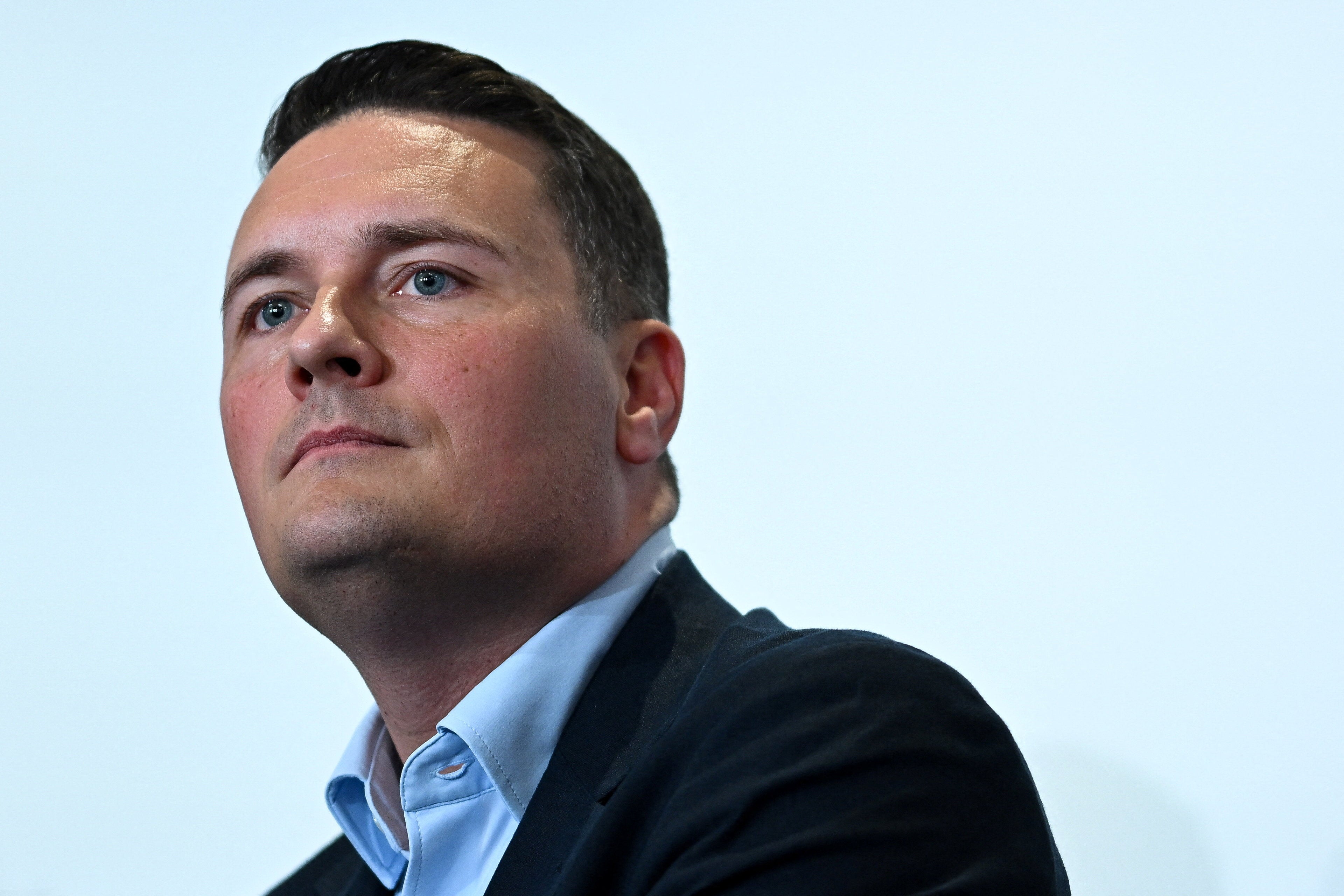 Former health secretary Wes Streeting