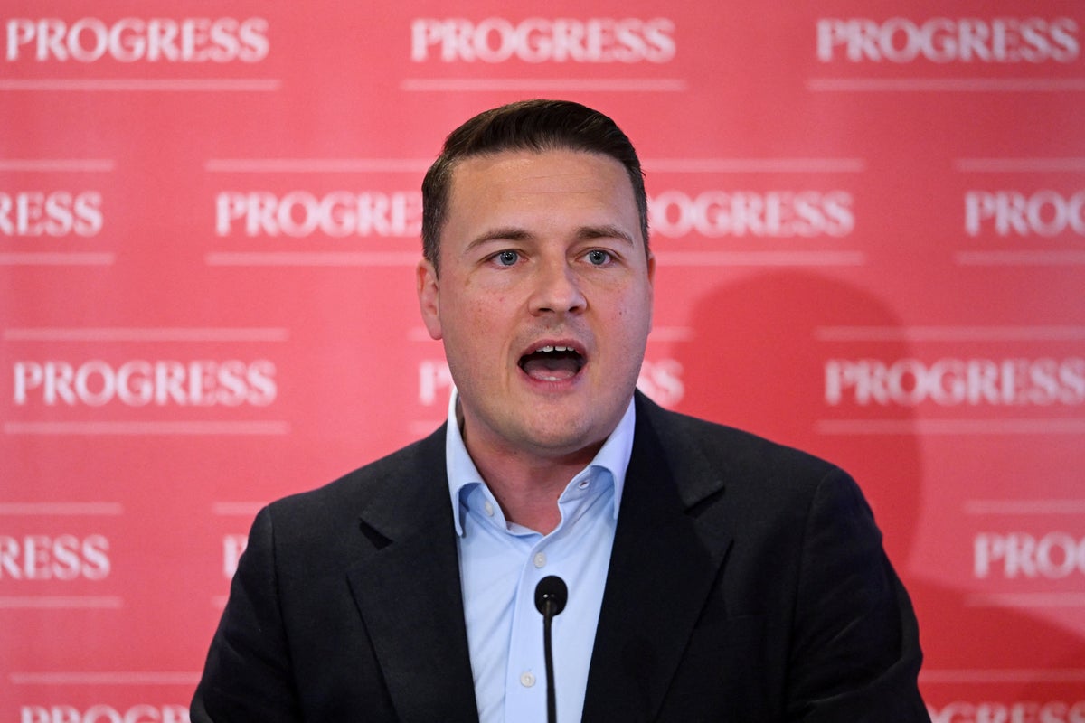 Burnham-Streeting latest: Streeting reopening Brexit wars by calling for UK return to EU ‘a bit odd,’ says Nandy – UK Times