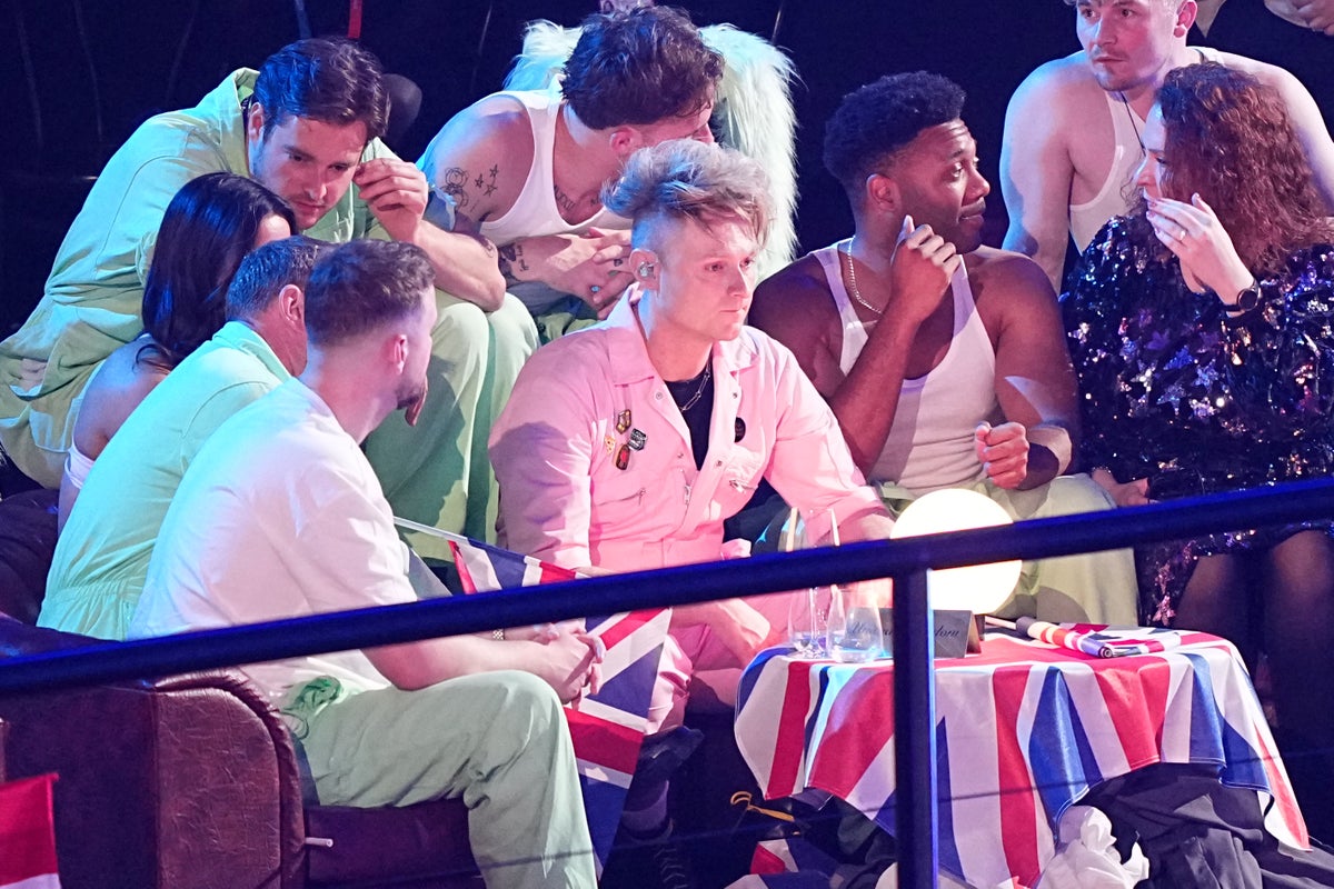 UK’s Eurovision entry issues statement after coming last and receiving dreaded nul points score: ‘Tried our hardest’